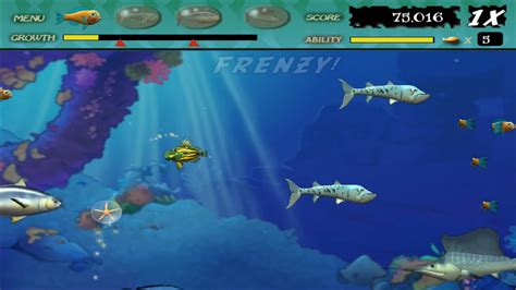 Download Feeding Frenzy for Windows .